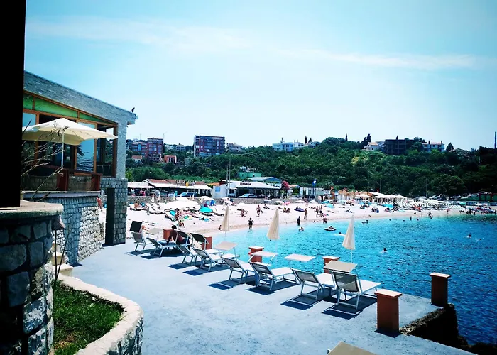 Apartmani Ljubica