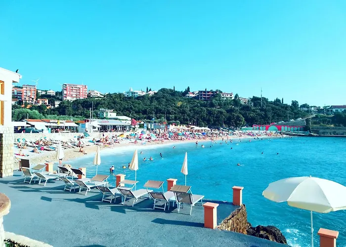 Apartmani Ljubica