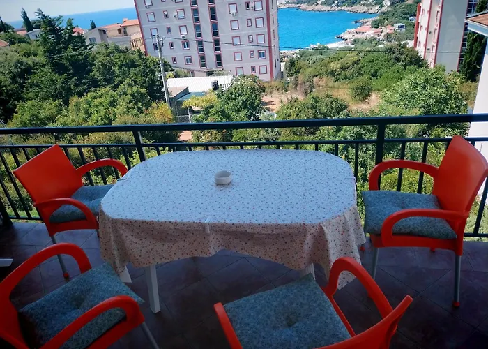 Apartmani Ljubica